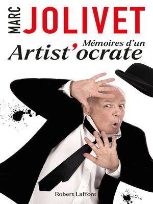 cover image of Mémoires d'un artist'ocrate